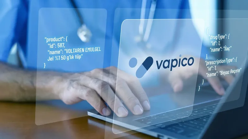 Sağlık Yazılımlarında İlaç Verisi API Entegrasyonu Nasıl Yapılır?