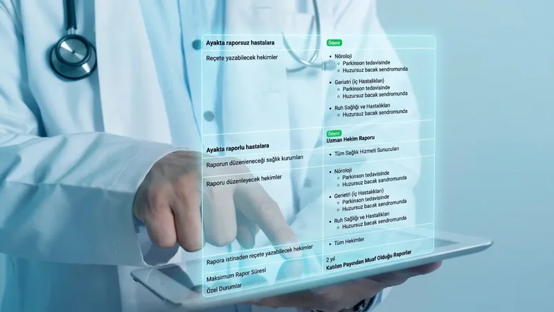 SUT, ICD ve Endikasyon Bilgilerine Hızlı Erişim Sağlık Profesyonellerine Ne Kazandırır?
