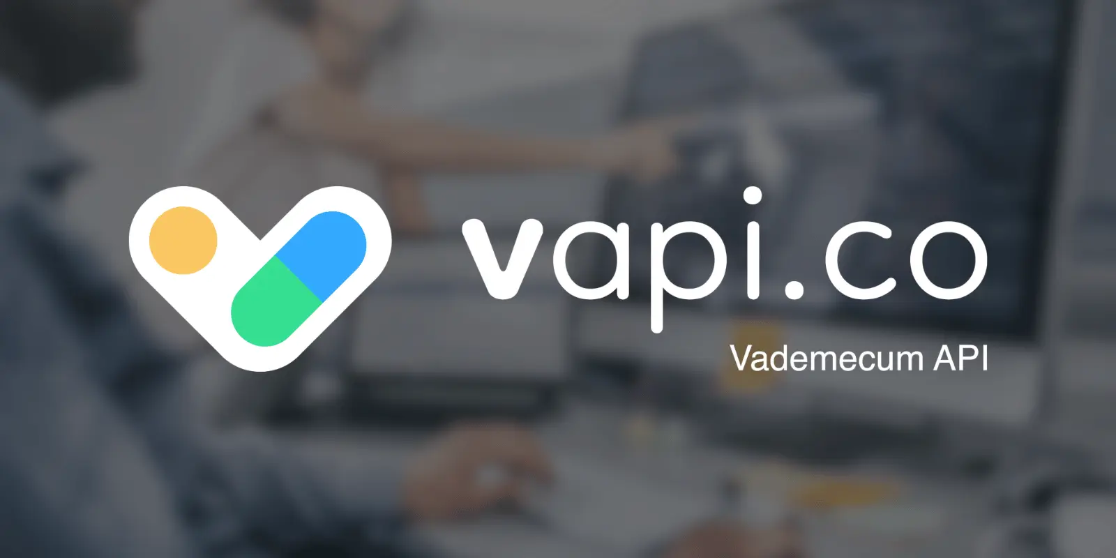 Vapi.co Nedir? Sağlık Teknolojileri İçin İlaç Verisi API'si - Kapak Görseli